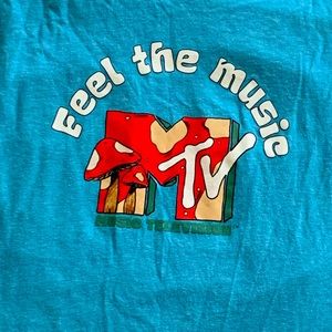 Graphic tee MTV LOGO men’s 2x